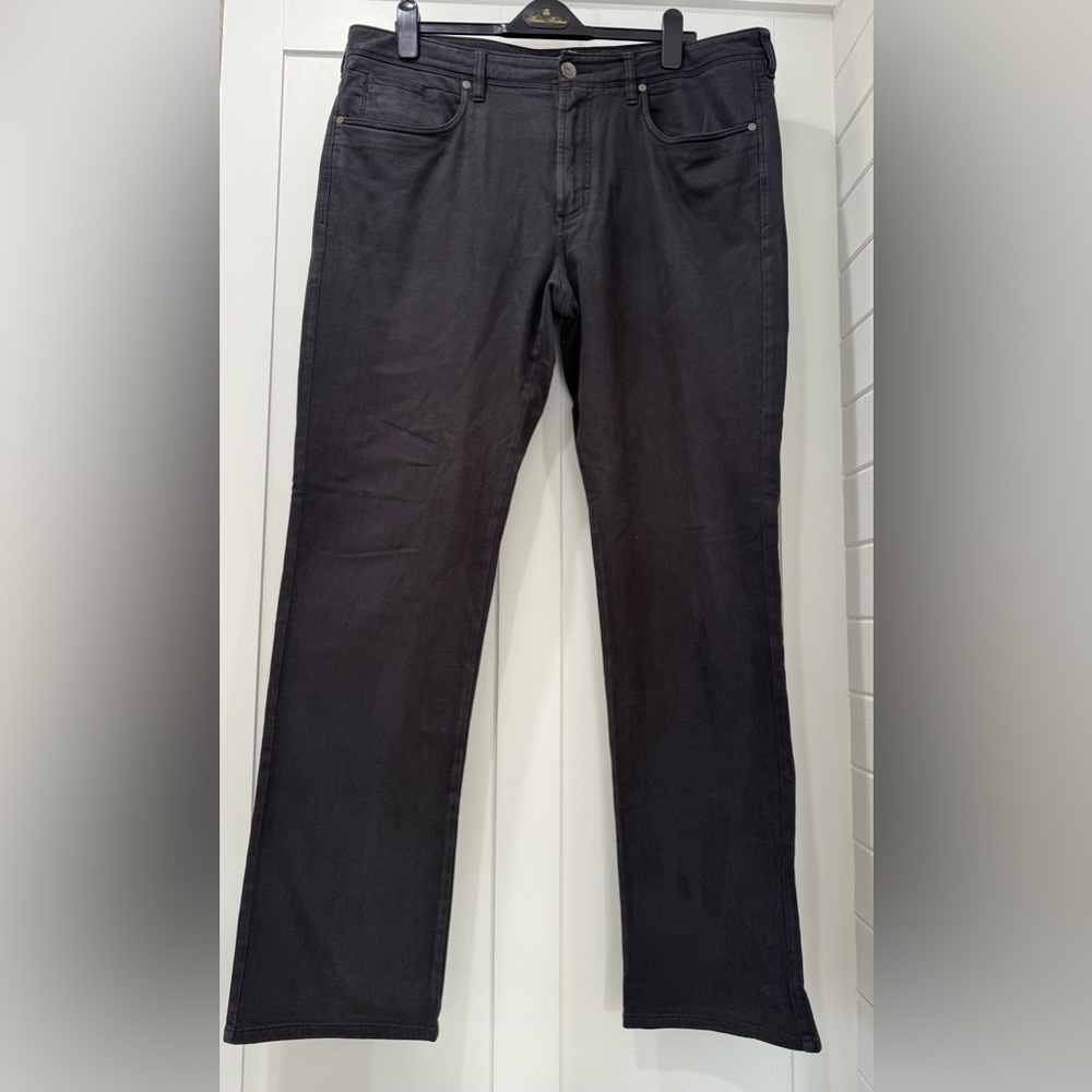Tommy Bahama Black Straight Men's Jeans‎
